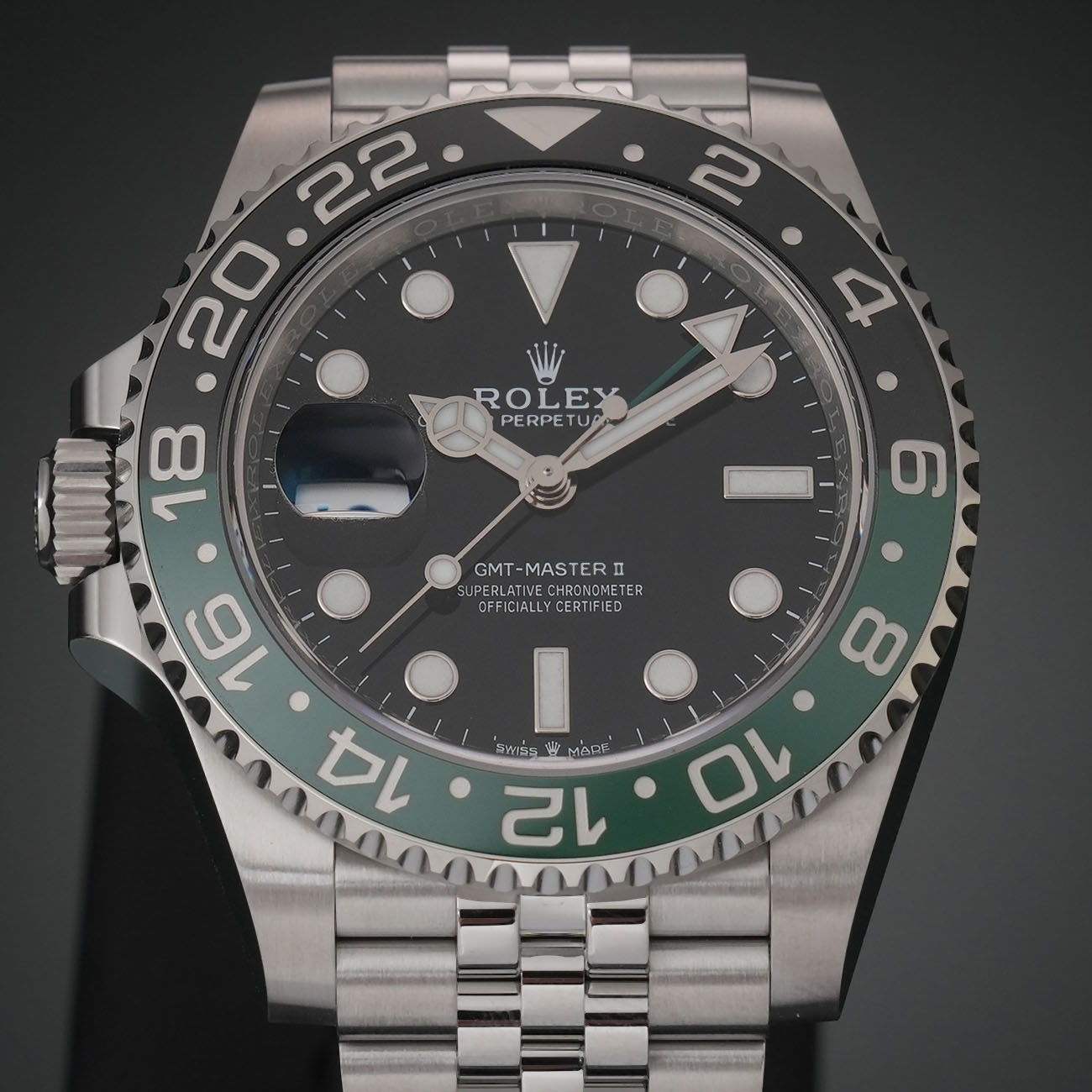 롤렉스 GMT-마스터2 상세 이미지