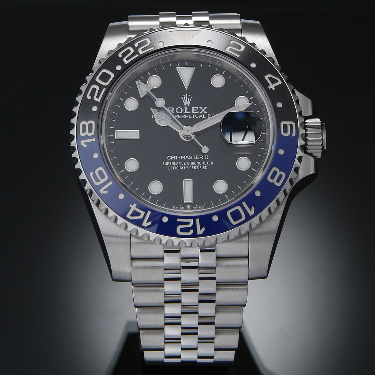 롤렉스 GMT-마스터2