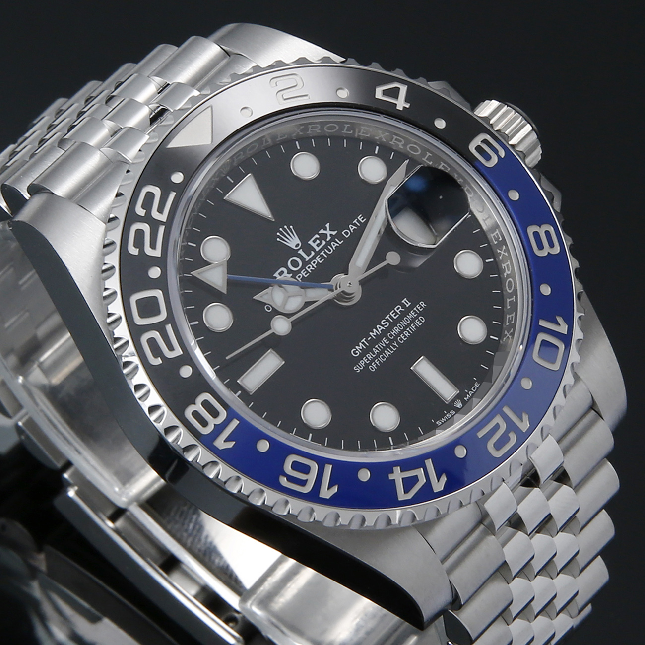 롤렉스 GMT-마스터2 상세 이미지