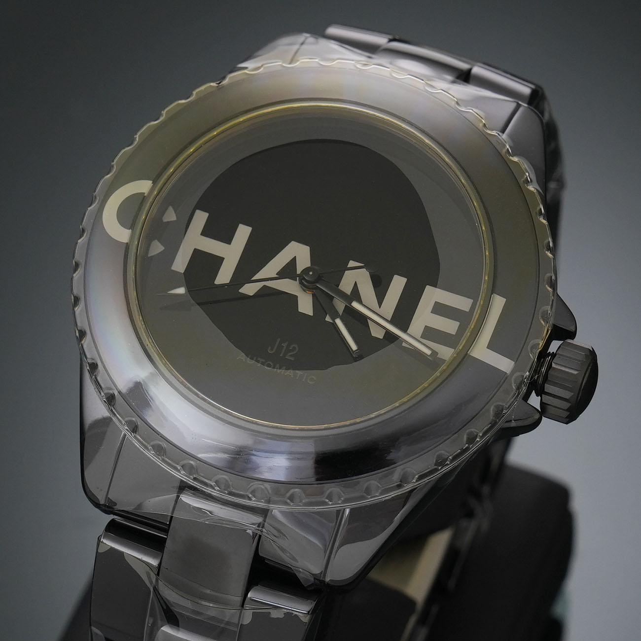 샤넬 J12 상세 이미지