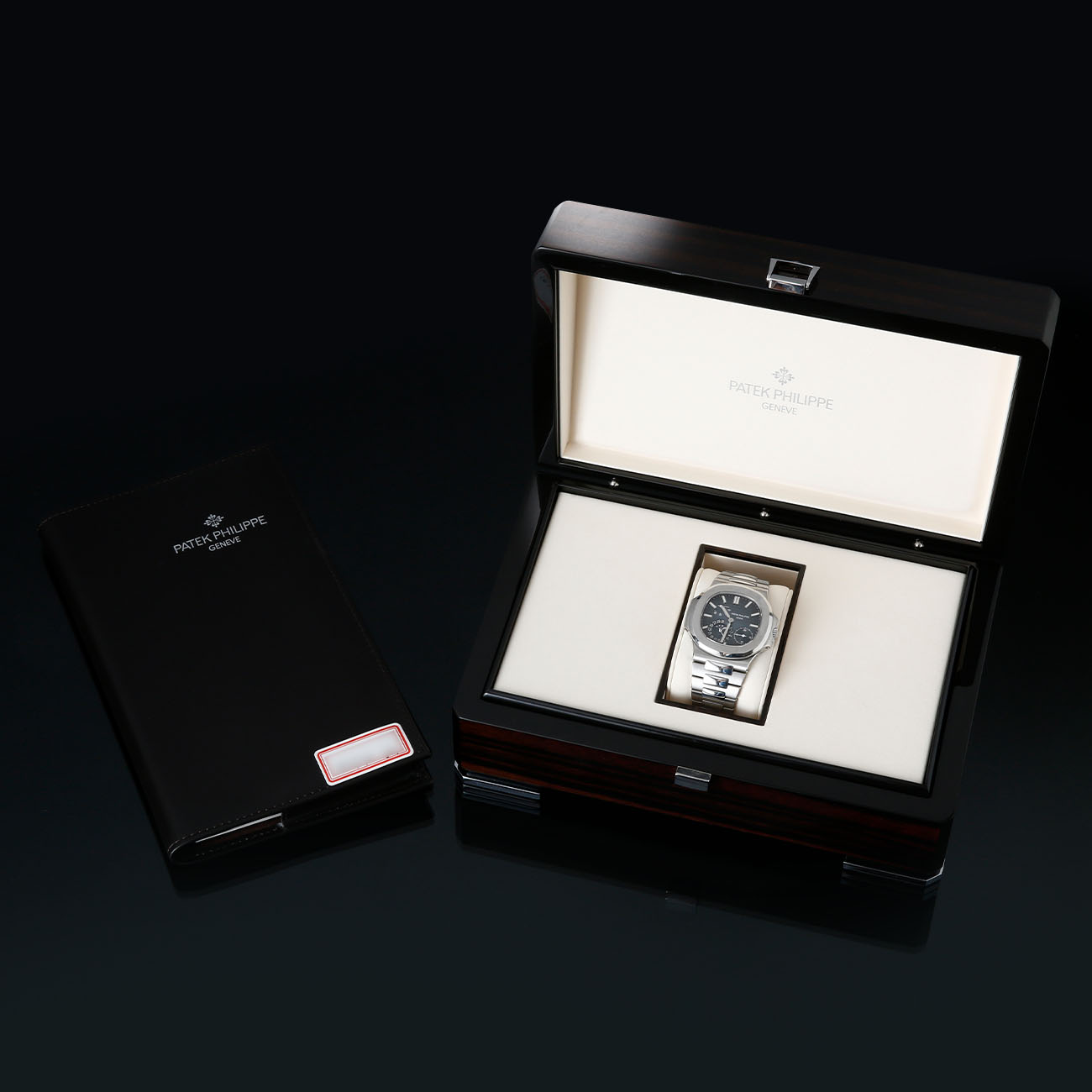 파텍필립 노틸러스 스틸