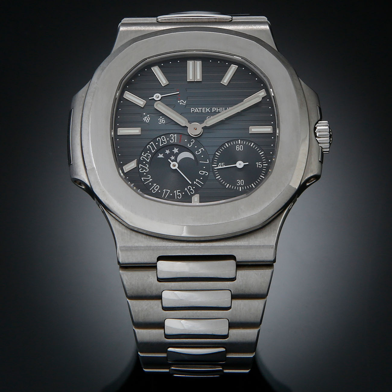 파텍필립 노틸러스 스틸 상세 이미지