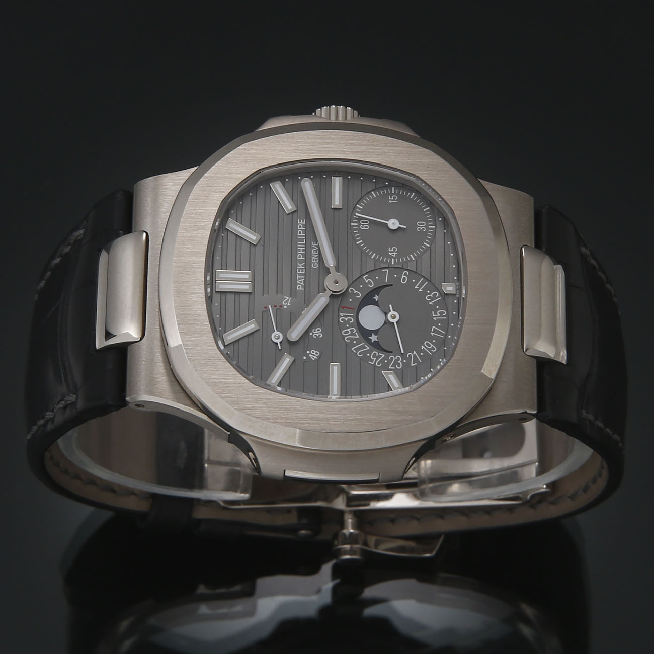 파텍필립 노틸러스 상세 이미지