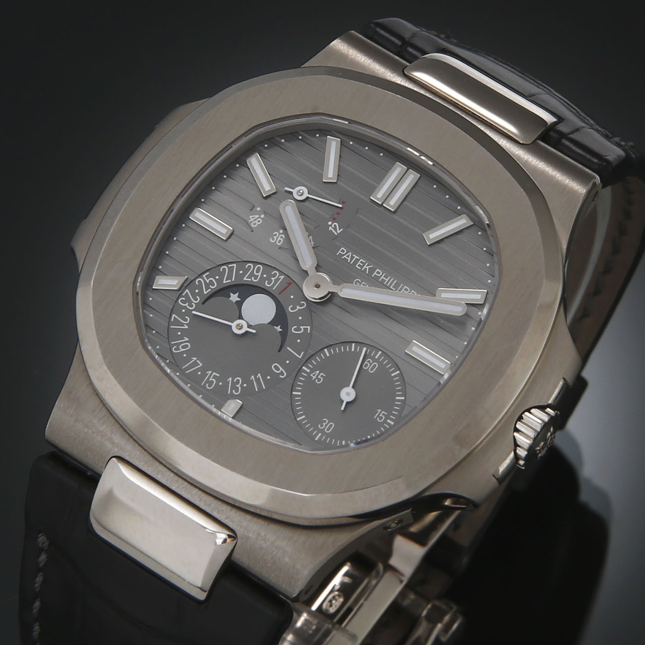 파텍필립 노틸러스 상세 이미지