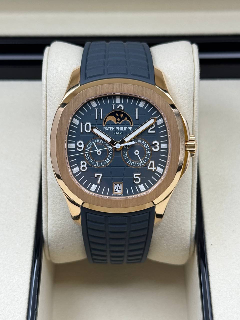 파텍필립 아쿠아넛