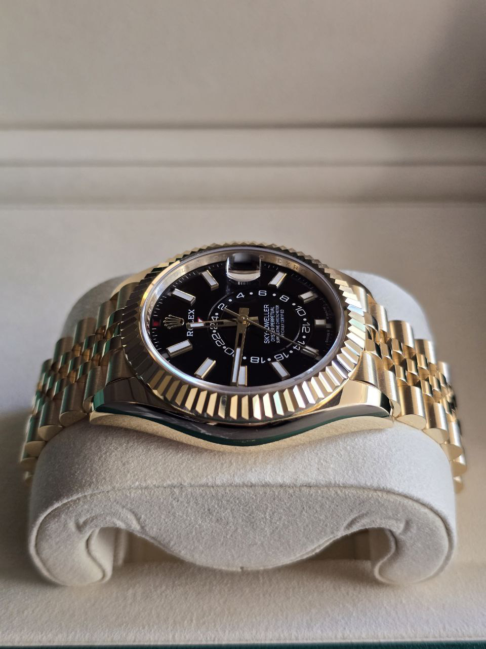 롤렉스 스카이드웰러 상세 이미지