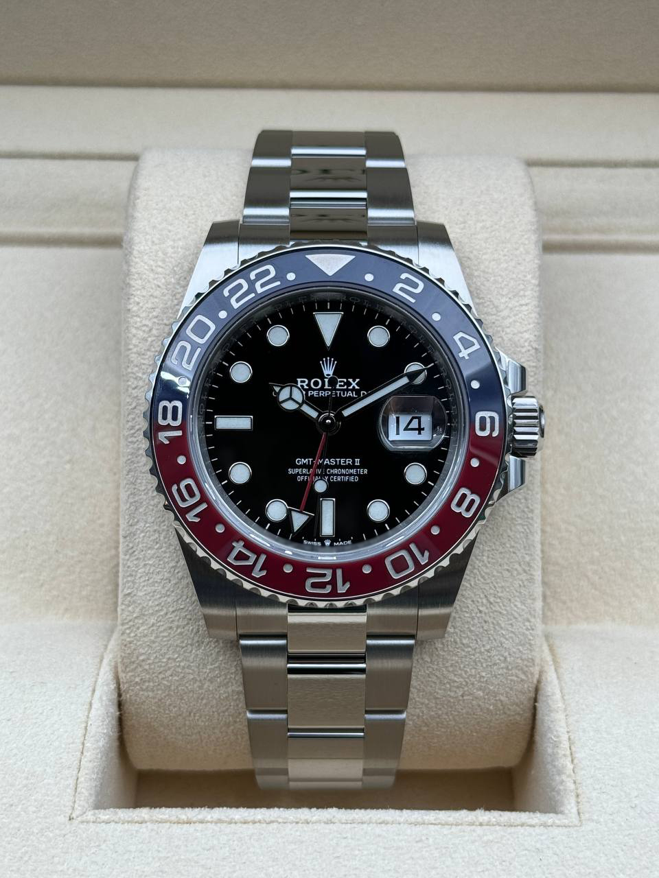 롤렉스 GMT-마스터Ⅱ