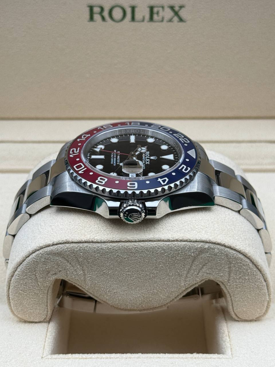 롤렉스 GMT-마스터Ⅱ 상세 이미지