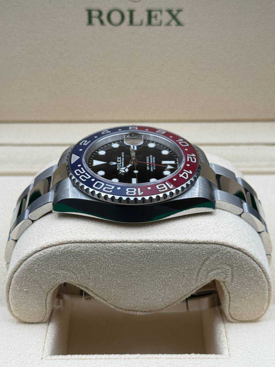 롤렉스 GMT-마스터Ⅱ 상세 이미지