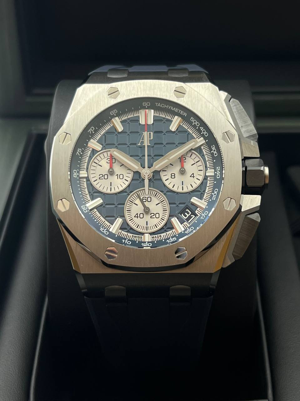 오데마피게 로얄오크 상세 이미지