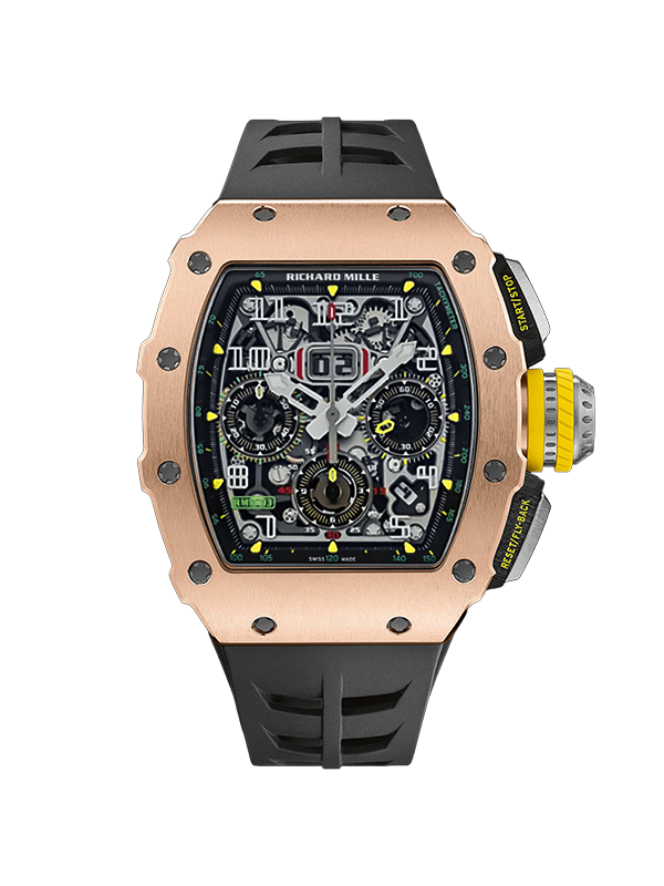 리차드밀 플라이백