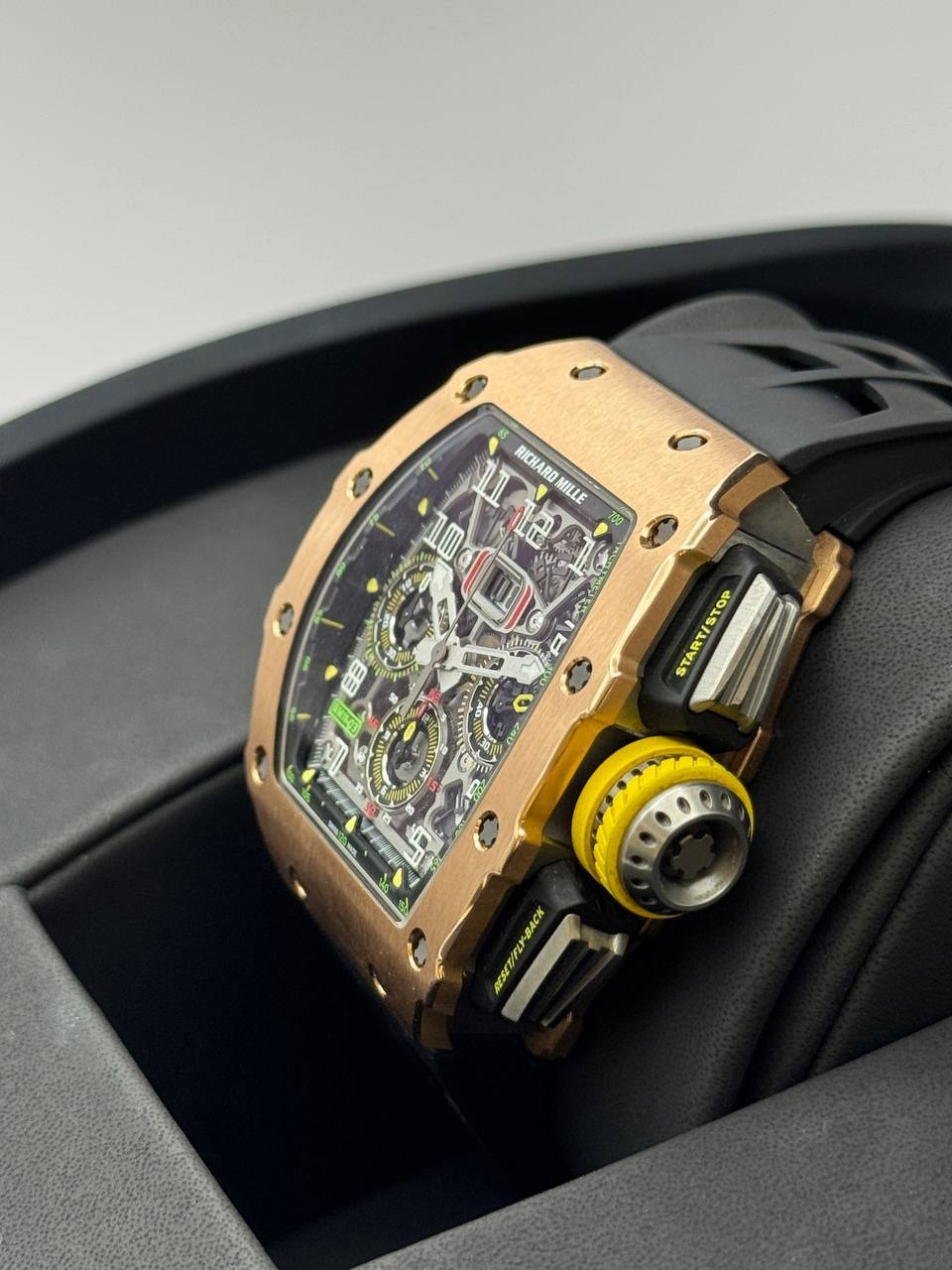 리차드밀 플라이백 상세 이미지