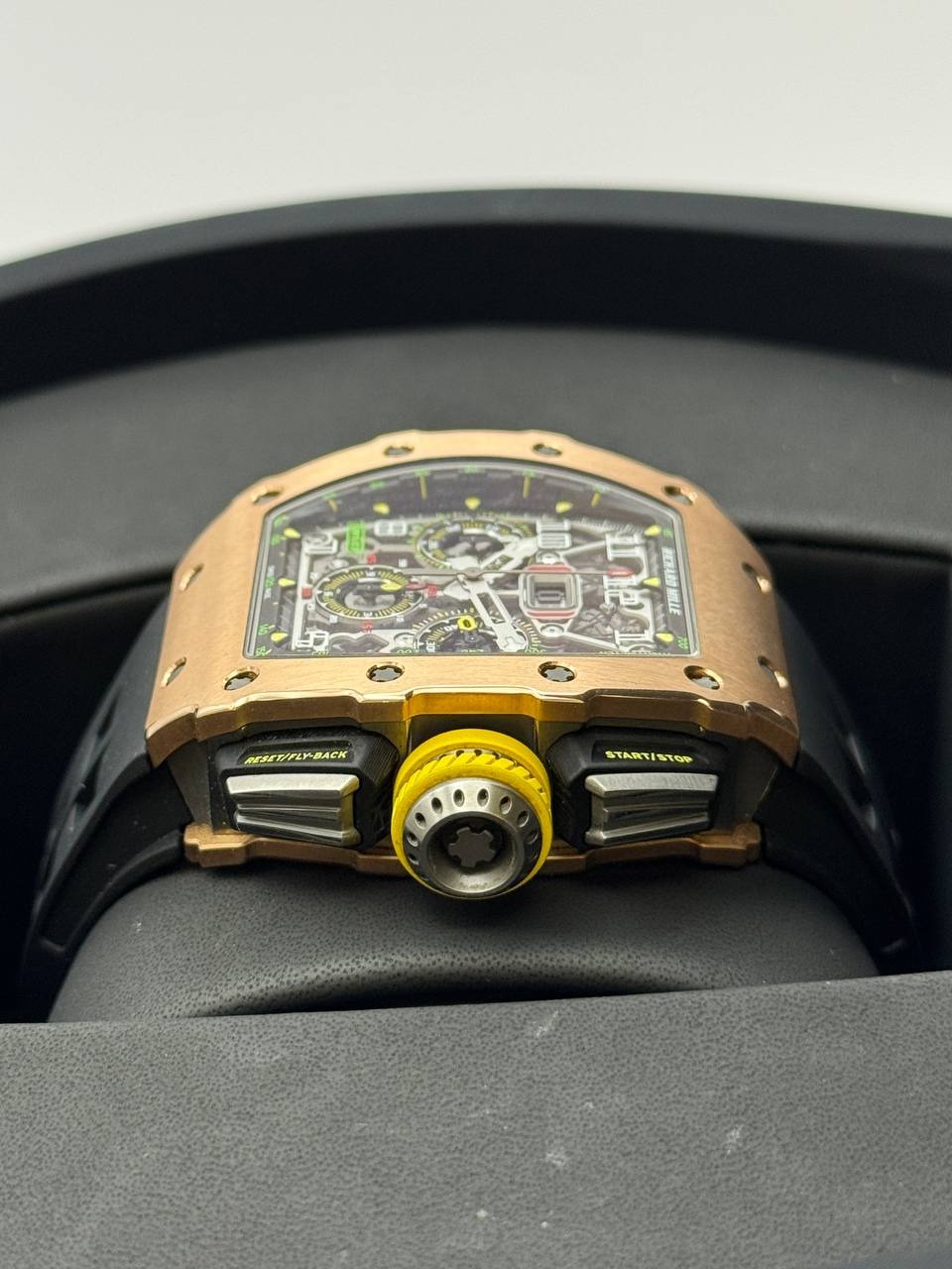 리차드밀 플라이백 상세 이미지