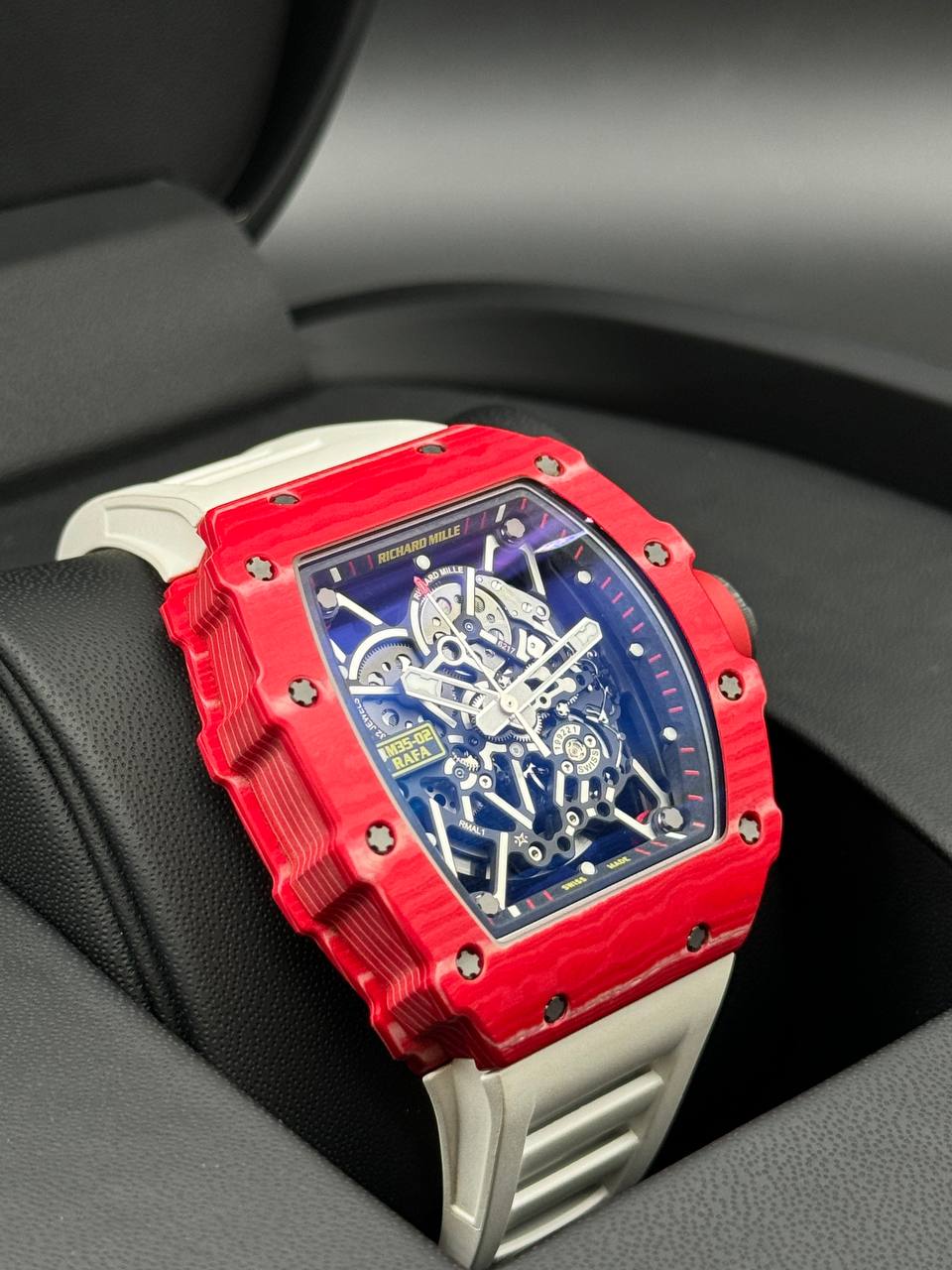 리차드밀 레드카본