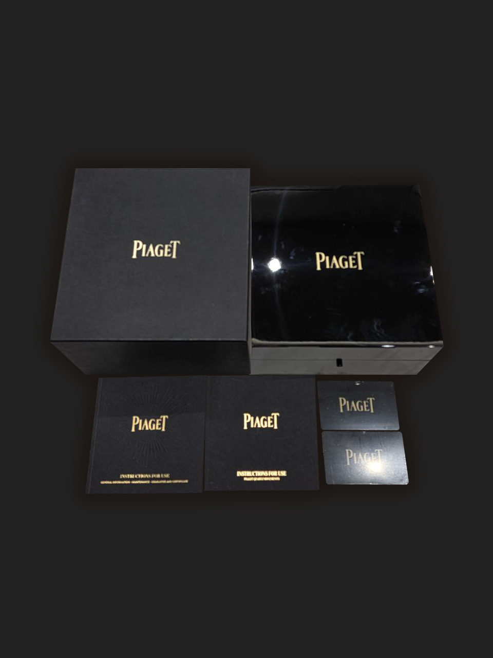 피아제 라임라이트 상세 이미지